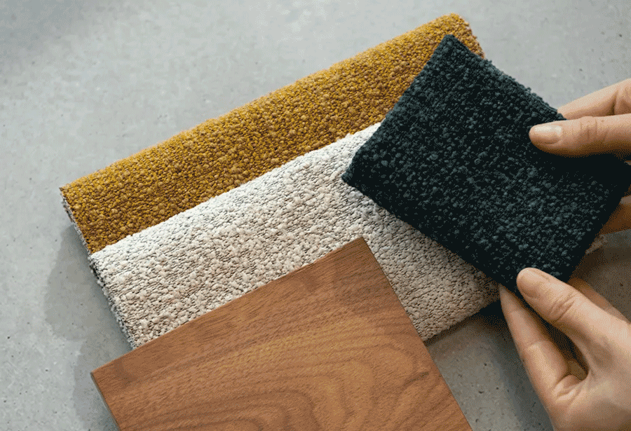 Leolux stoffen actie 2025